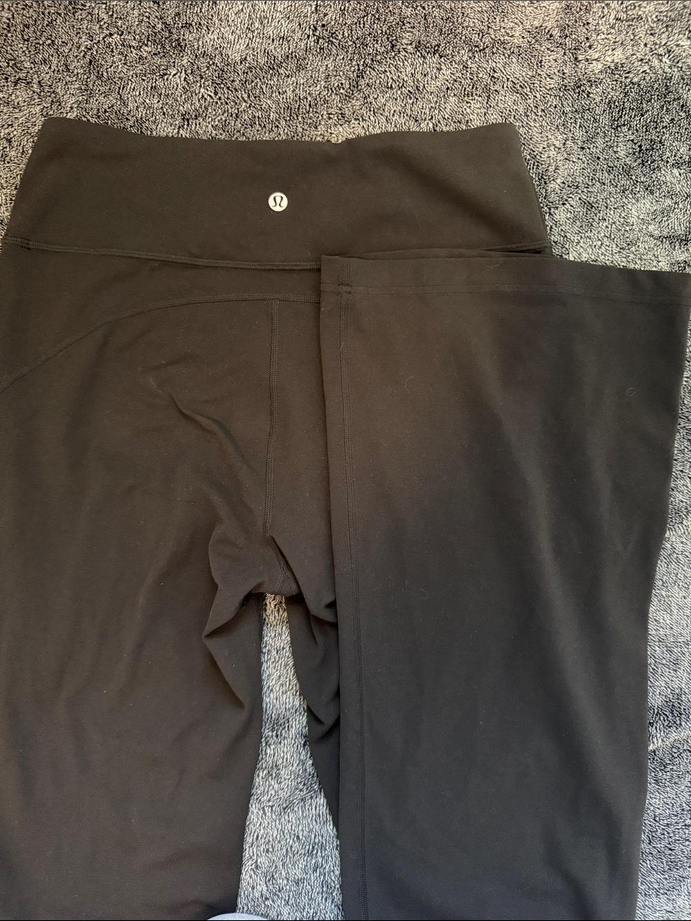 Women’s Lululemon HR Flare Leggings LONG